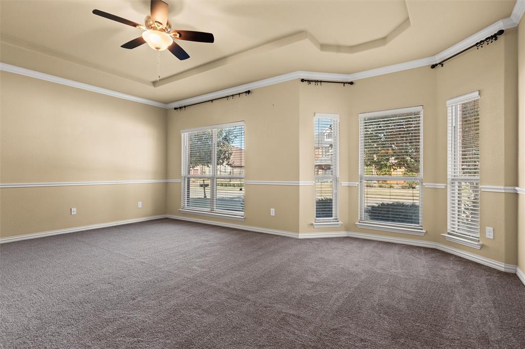 2803 Pino Grand Prairie, TX 75054 - Photo 11 of 36 a view of an empty room with a window