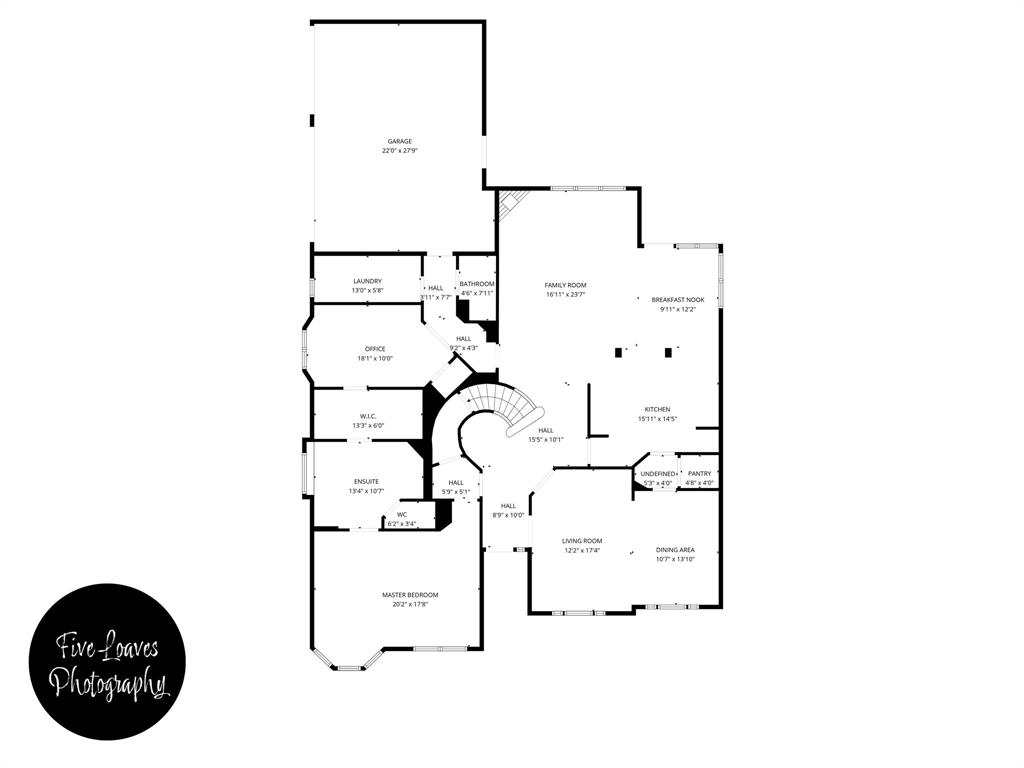 2803 Pino Grand Prairie, TX 75054 - Photo 35 of 36 a picture of a bathroom with a sink
