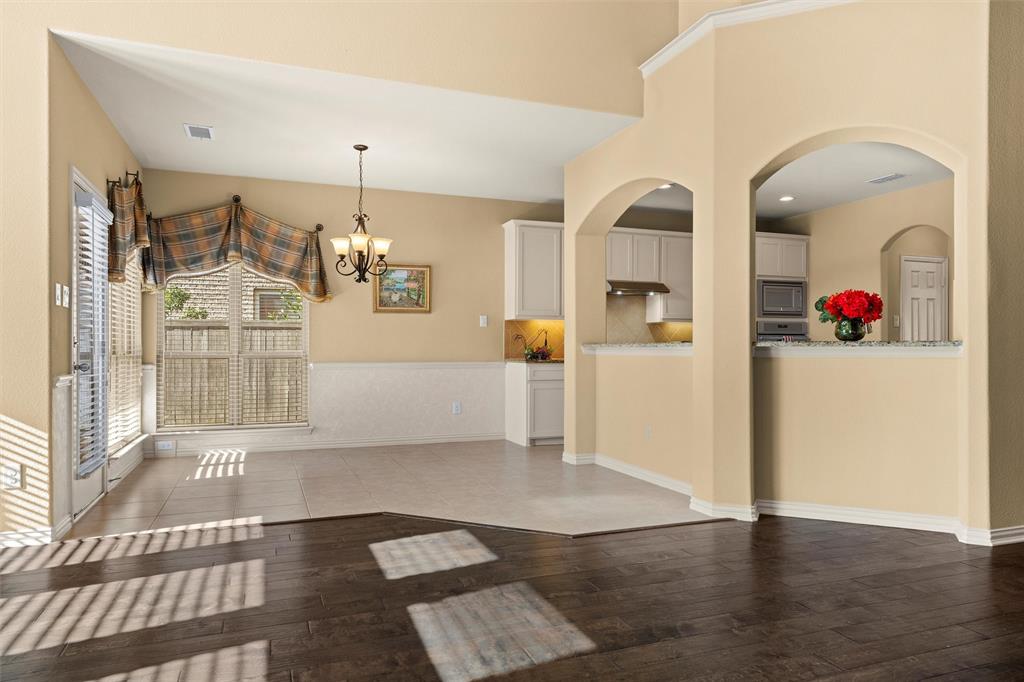 2803 Pino Grand Prairie, TX 75054 - Photo 6 of 36 a view interior of a house and natural light