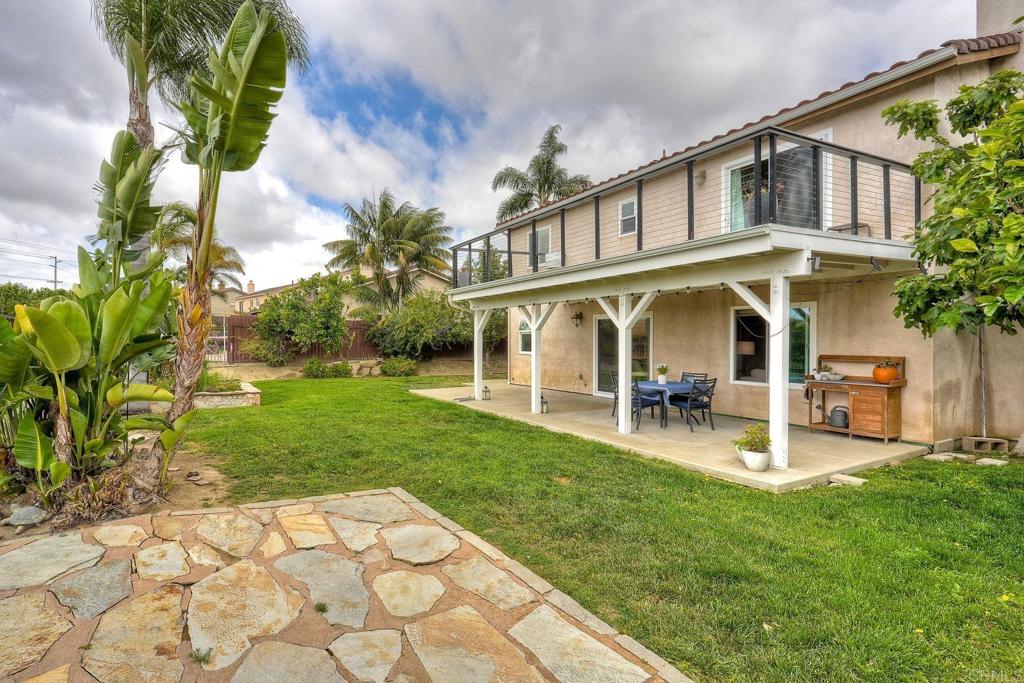 342 Rimhurst Court Oceanside, CA 92058 - Photo 9 of 53 Back of the house