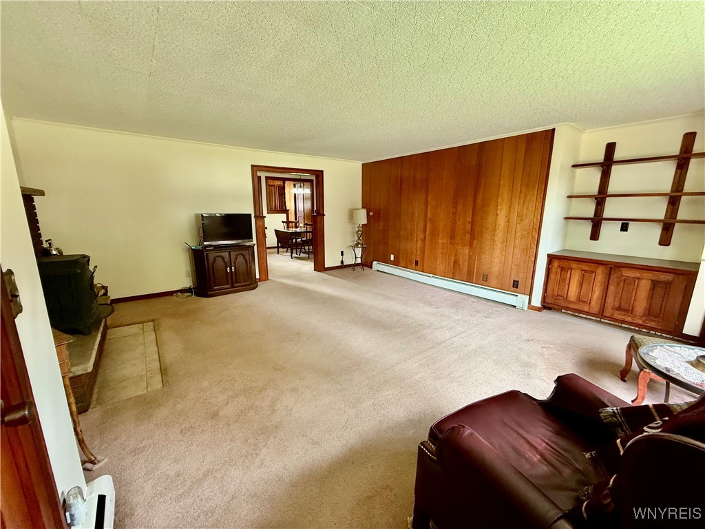 32 Gardner Street Pomfret, NY 14063 - Photo 19 of 49 Plenty of room for watching your favorite shows, e