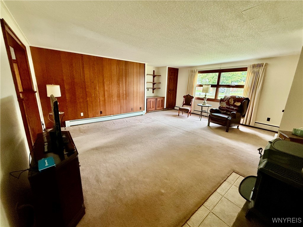 32 Gardner Street Pomfret, NY 14063 - Photo 20 of 49 A coat closet and more custom cabinets and shelvin