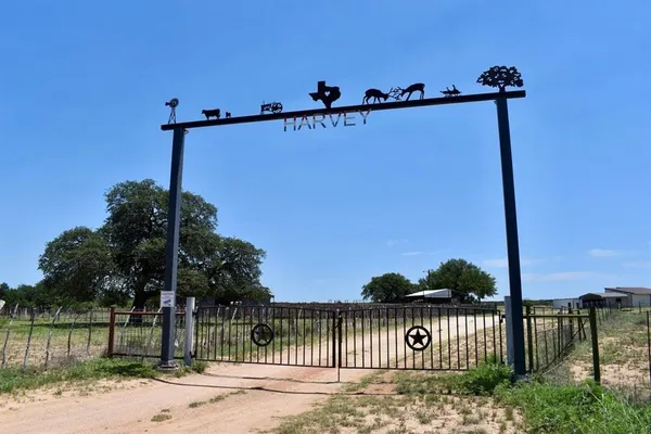 a view of a pathway with a lake view