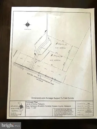 $600,000 | 25480 Carol Drive, Milton, DE 19968