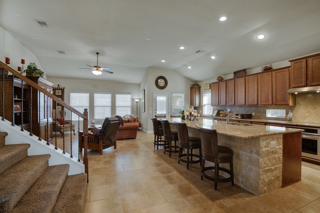 1409 Catfish Rapids New Braunfels, TX 78130 - Photo 2 of 26