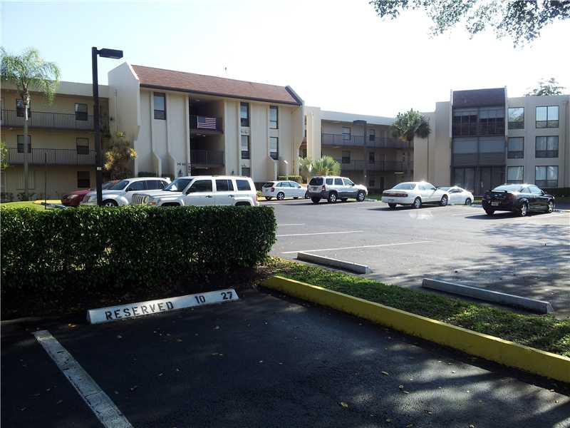 7950 West McNab Road, Unit 204 Tamarac, FL 33321 - Photo 1 of 7 Exterior Front