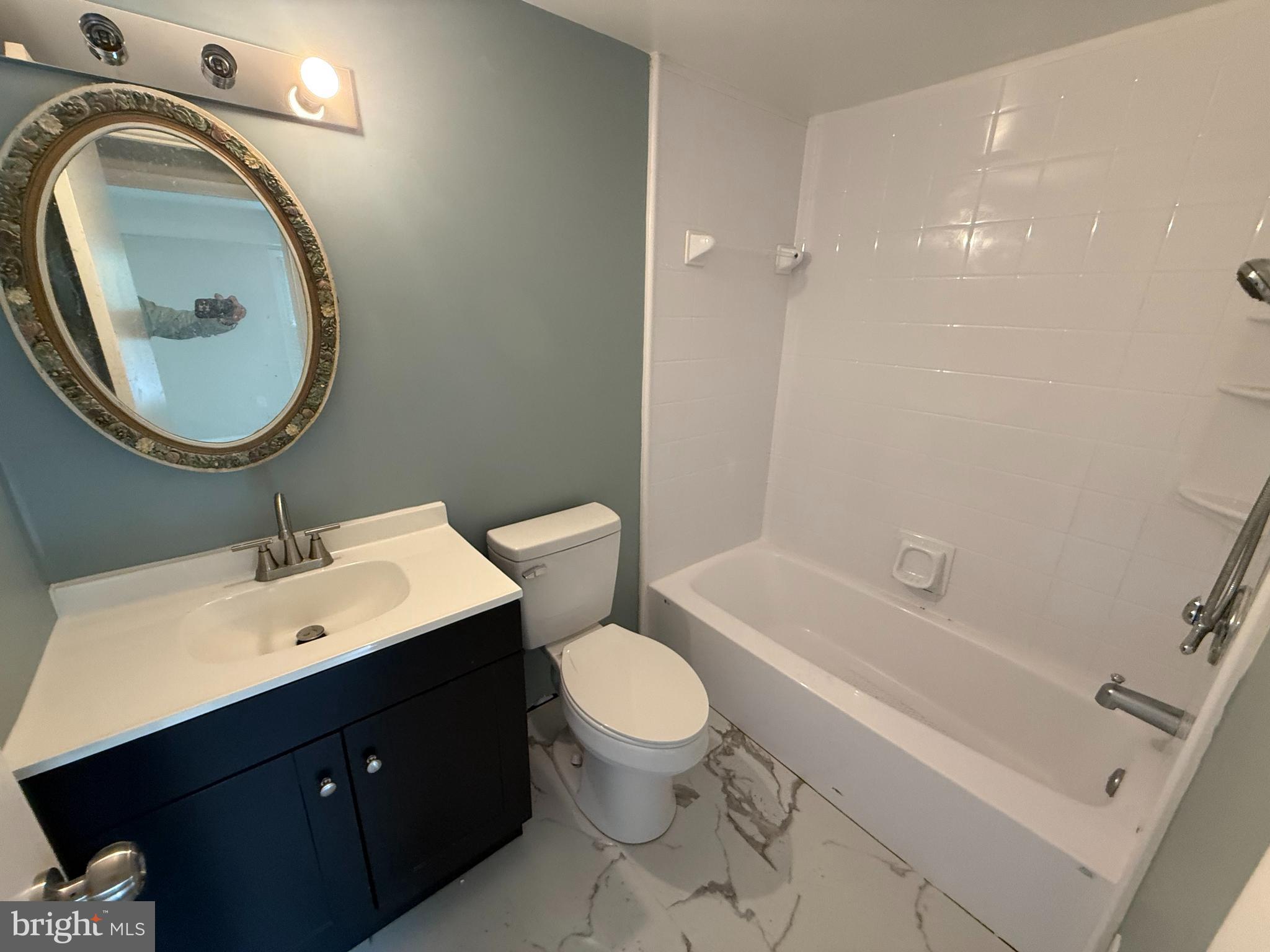 9258 Canterbury Riding, Unit 69 Laurel, MD 20723 - Photo 22 of 27 Hallway Bath