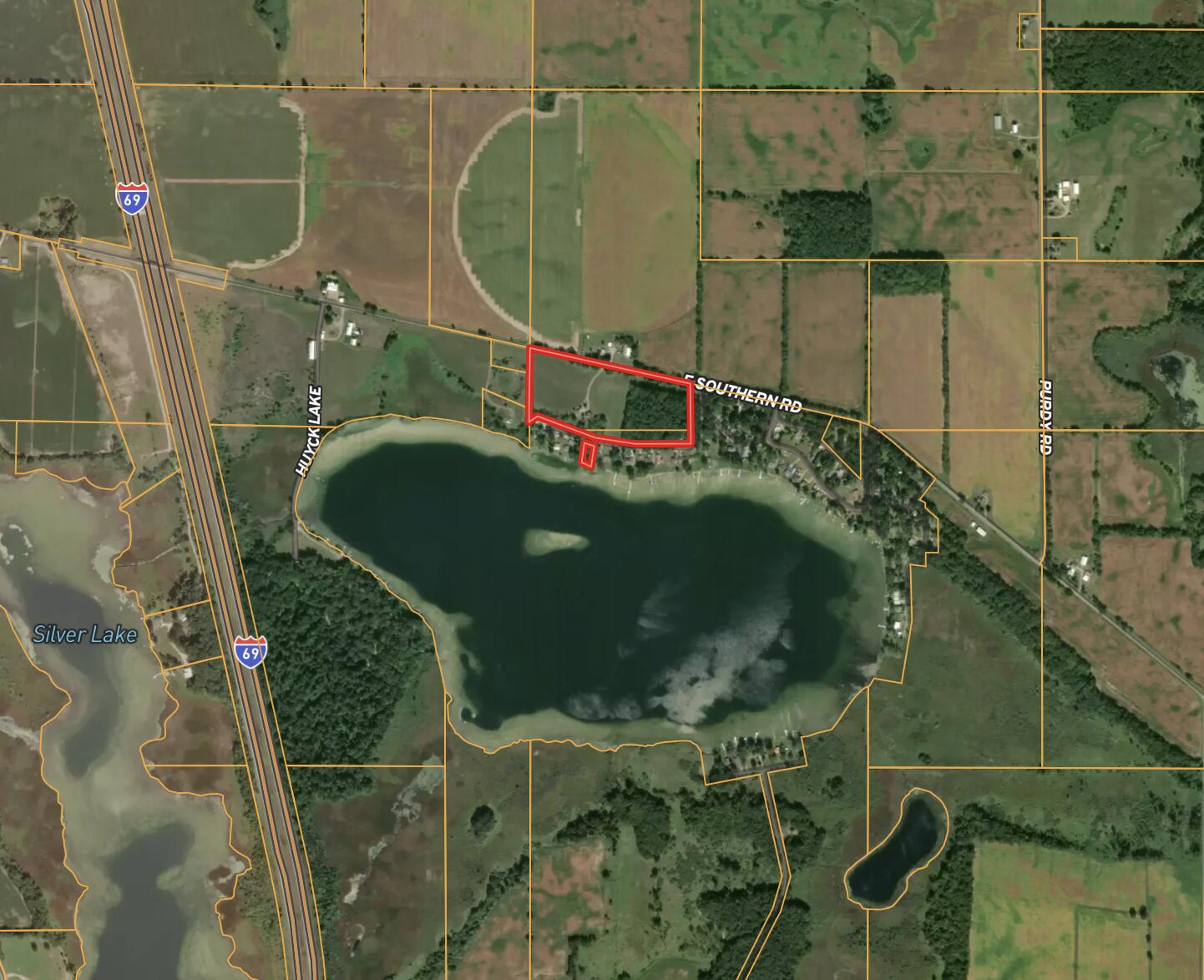 511 East Southern Road Coldwater, MI 49036 - Photo 11 of 49 Map