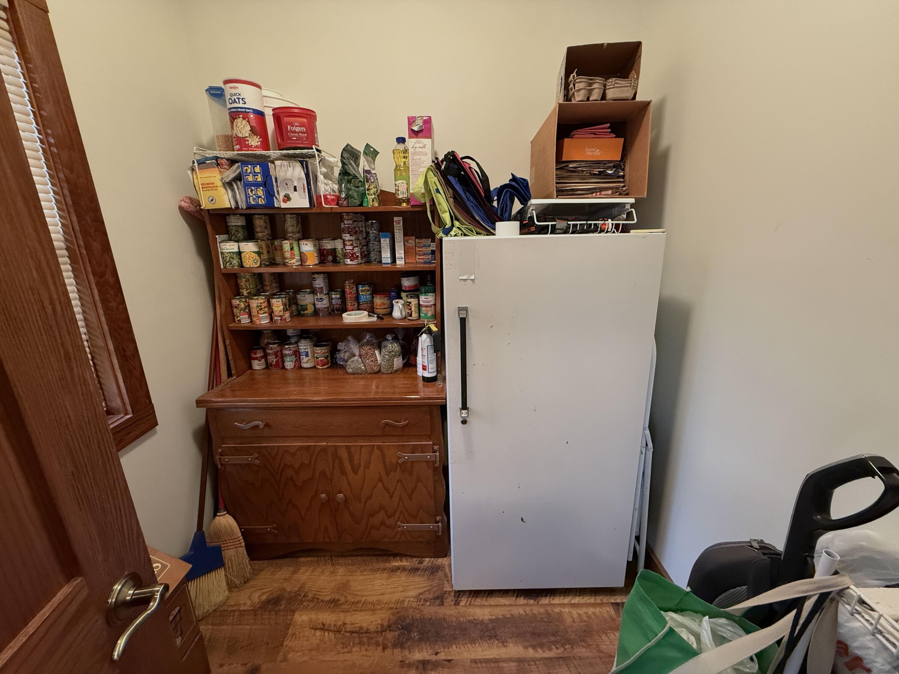 511 East Southern Road Coldwater, MI 49036 - Photo 13 of 49 Pantry right off entrance
