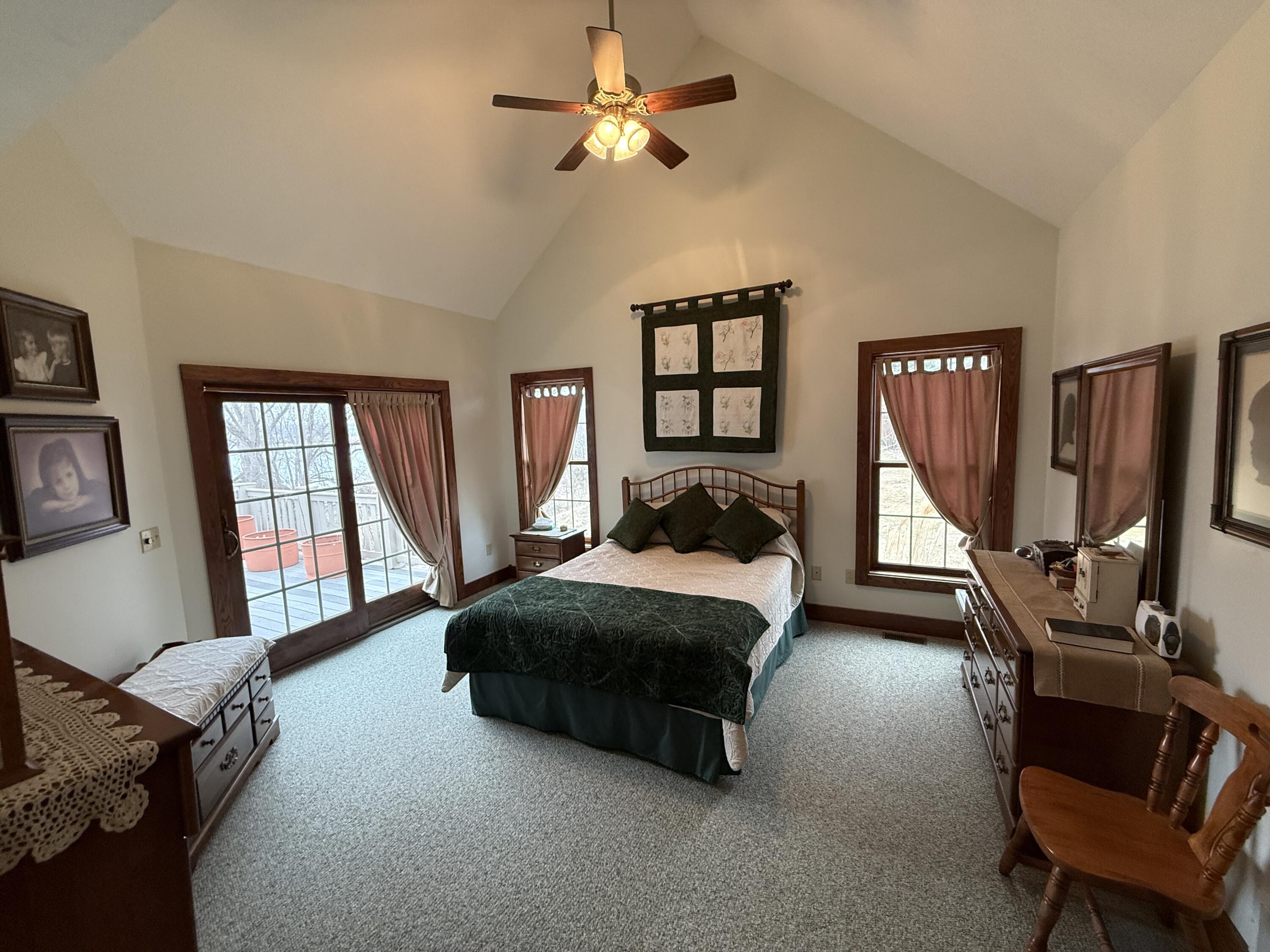 511 East Southern Road Coldwater, MI 49036 - Photo 22 of 49 Primary Bedroom