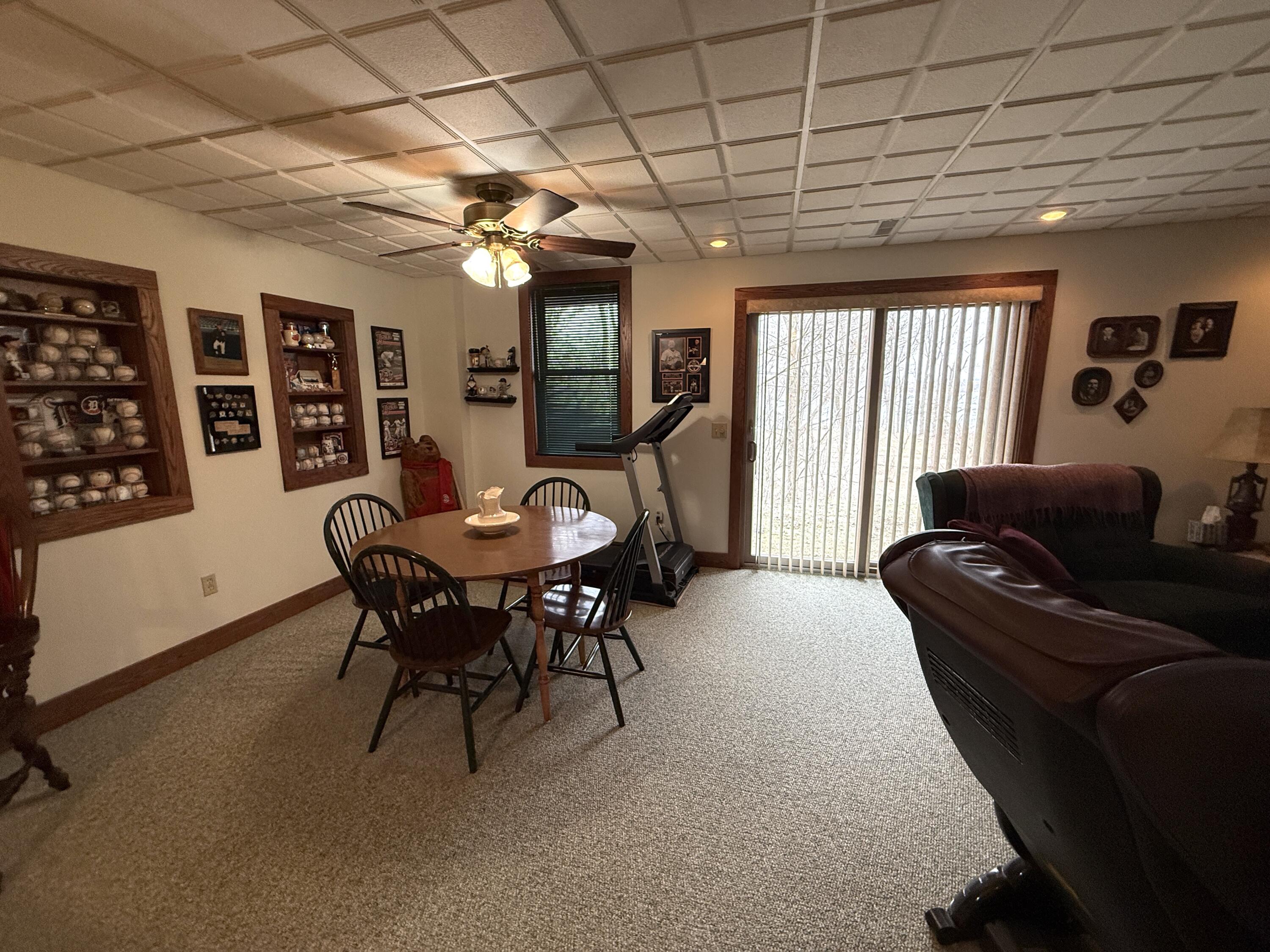 511 East Southern Road Coldwater, MI 49036 - Photo 32 of 49 Walkout Basement