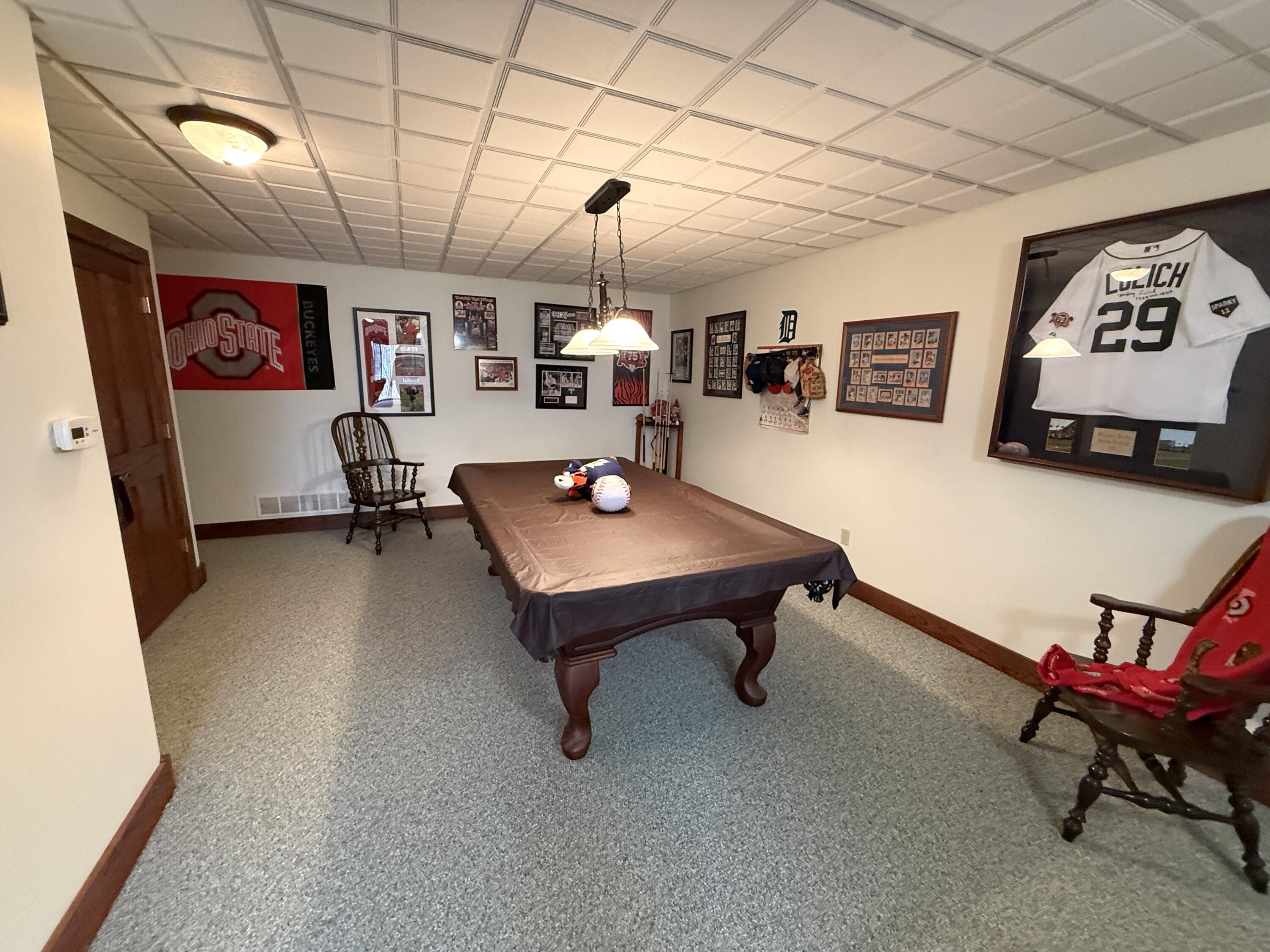 511 East Southern Road Coldwater, MI 49036 - Photo 33 of 49 Walkout Basement