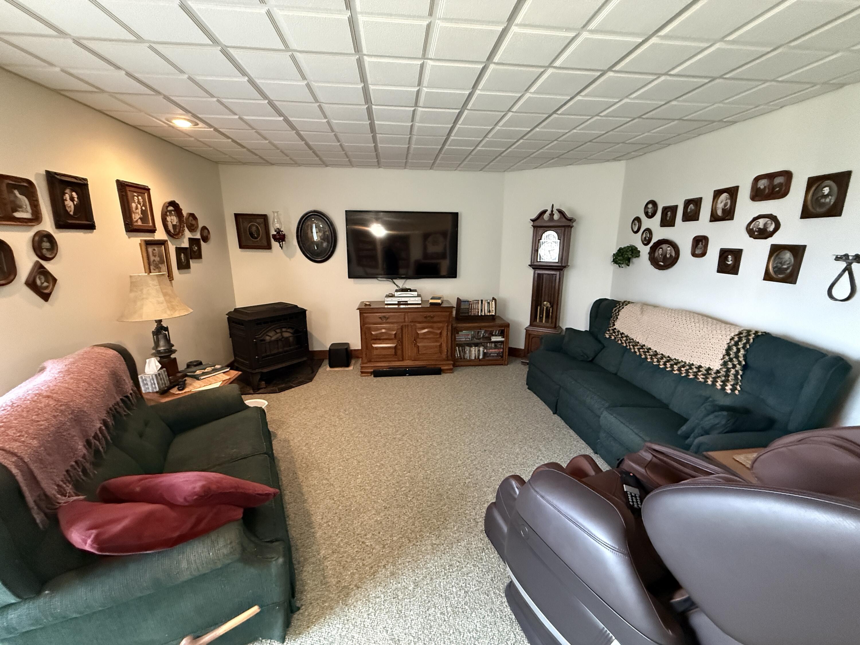 511 East Southern Road Coldwater, MI 49036 - Photo 34 of 49 Basement