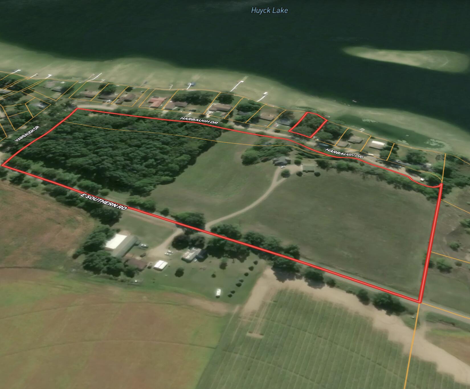 511 East Southern Road Coldwater, MI 49036 - Photo 40 of 49 Parcel Map