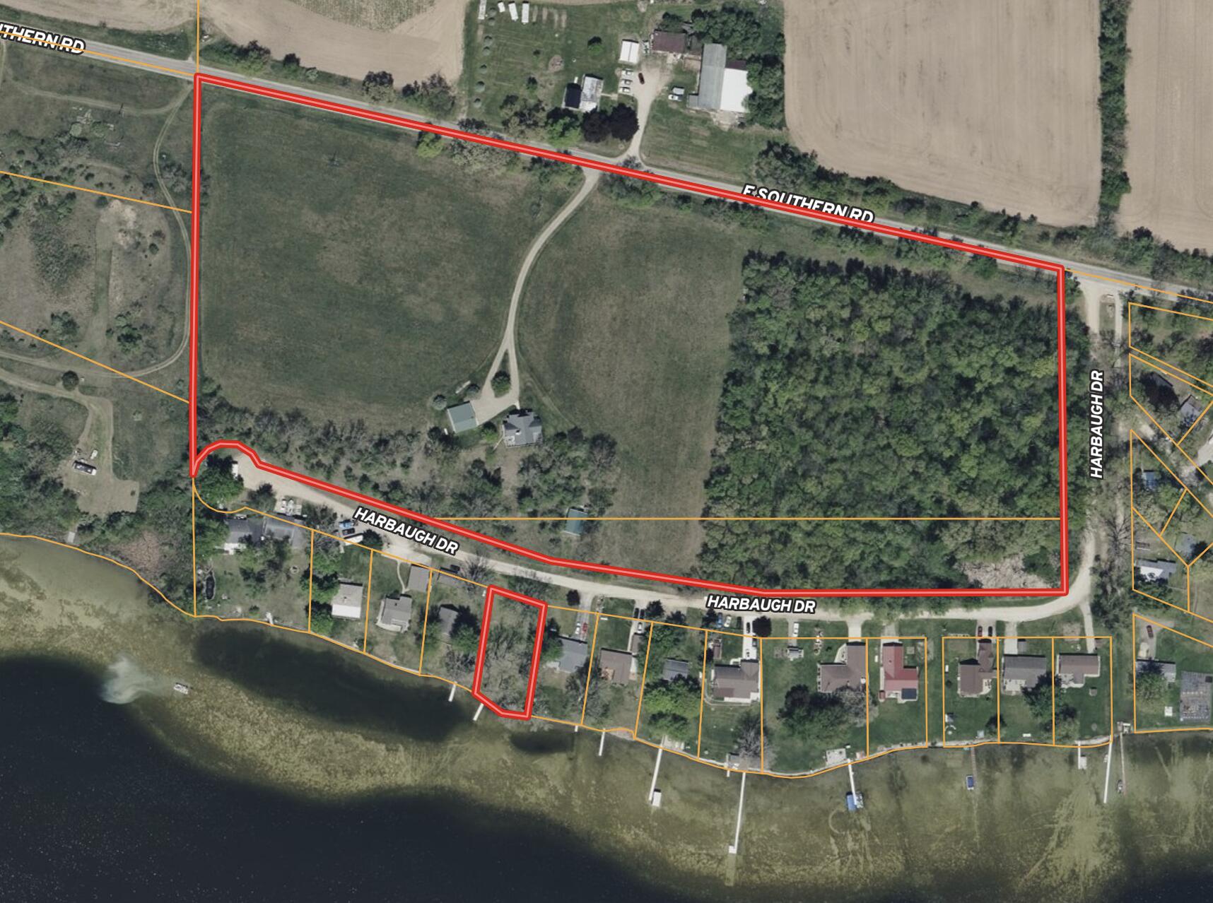 511 East Southern Road Coldwater, MI 49036 - Photo 8 of 49 Parcel Map