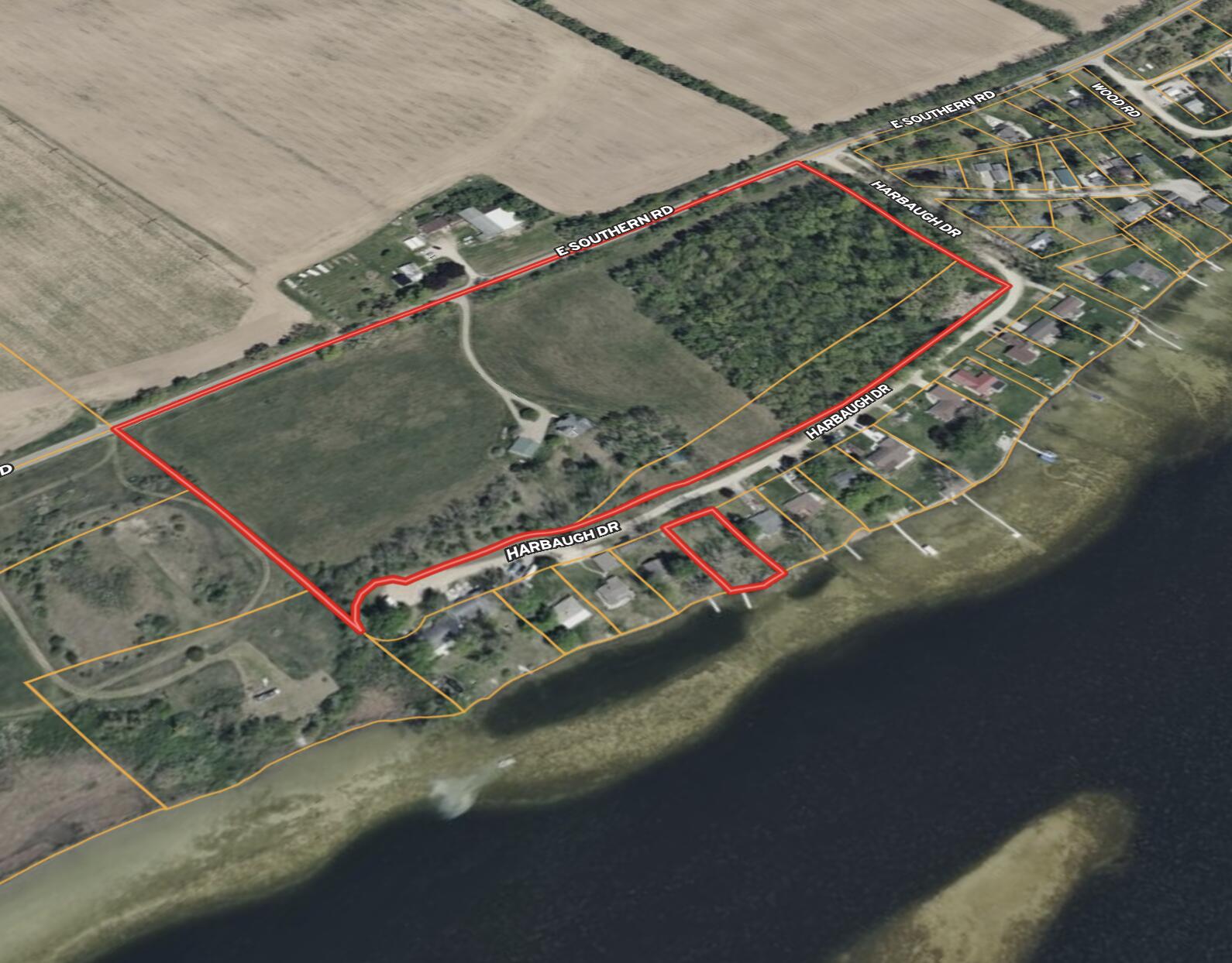 511 East Southern Road Coldwater, MI 49036 - Photo 9 of 49 Parcel Map