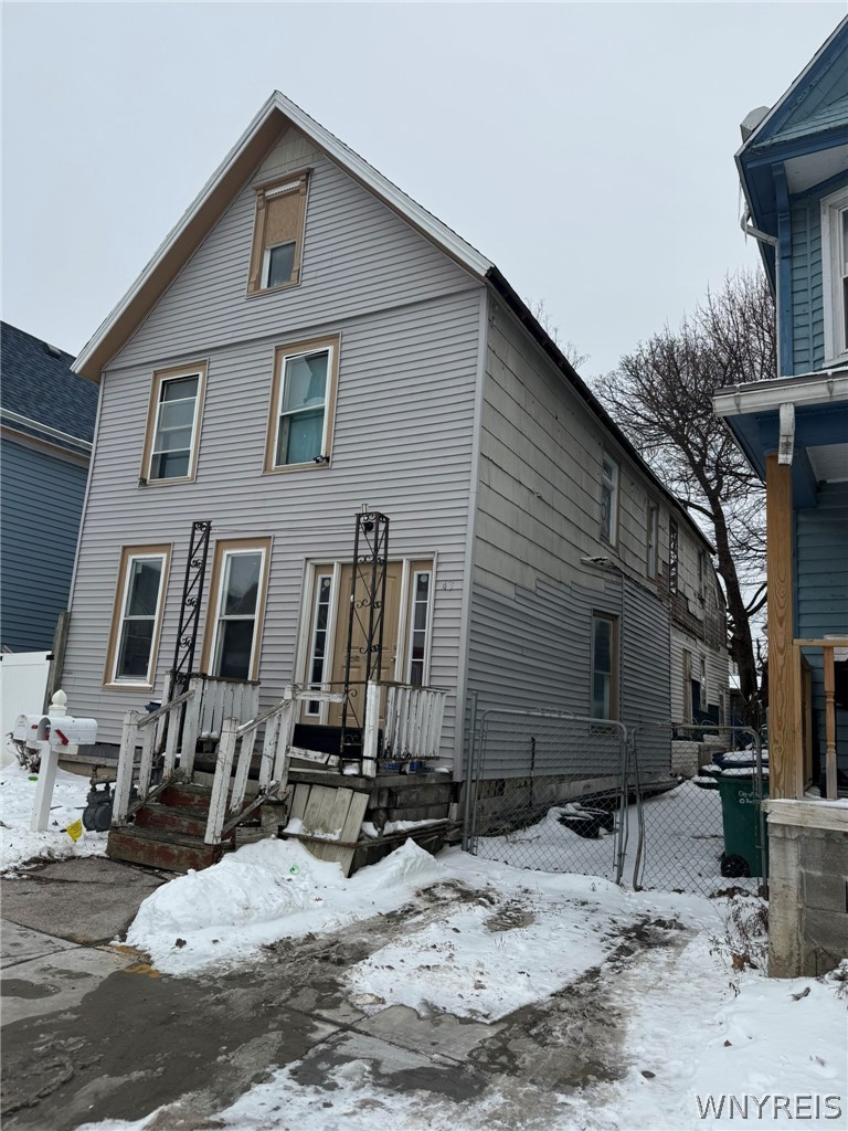 43 Boyd Street Buffalo, NY 14213 - Photo 2 of 29