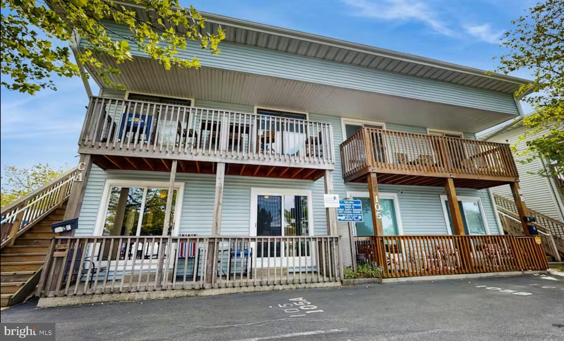 105 Jamestown Road, Unit B1 Ocean City, MD 21842 - Photo 2 of 23 Welcome to Balmoral Cove!