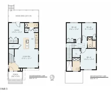 $475,000 | 822 Kent Street, Durham, NC 27701