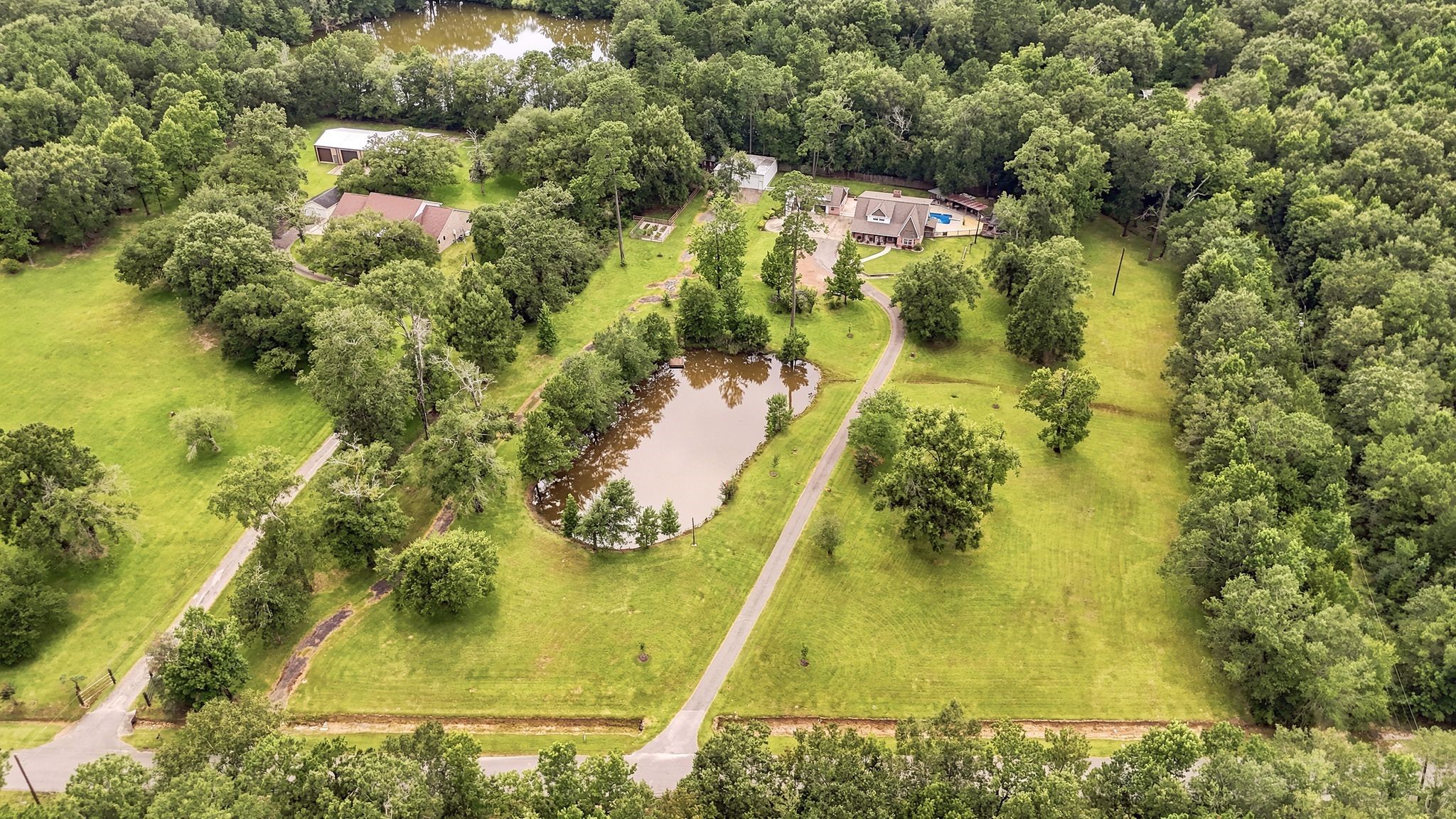 11375 Best Road Beaumont, TX 77713 - Photo 3 of 49 Drone shot.