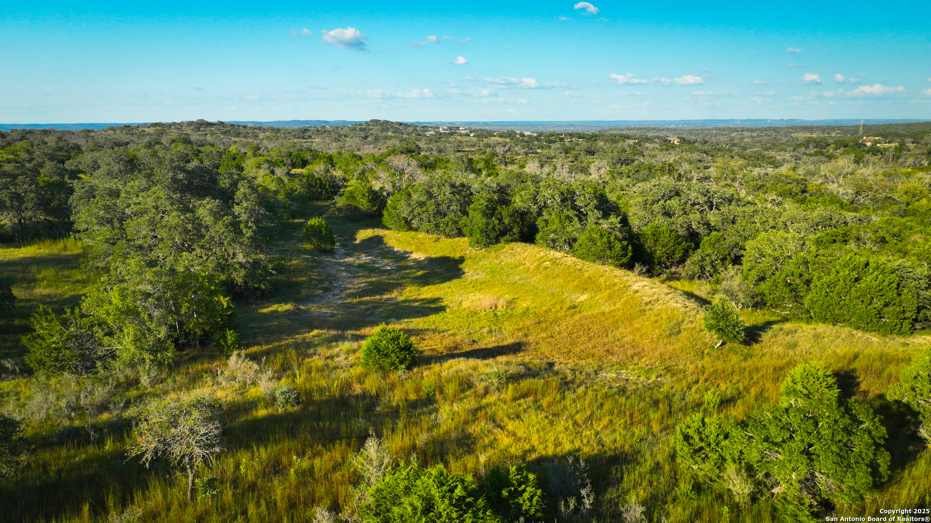 Tract 4 Jungfrau Hill Road Comfort, TX 78013 - Photo 15 of 25 a view of a lake with a yard