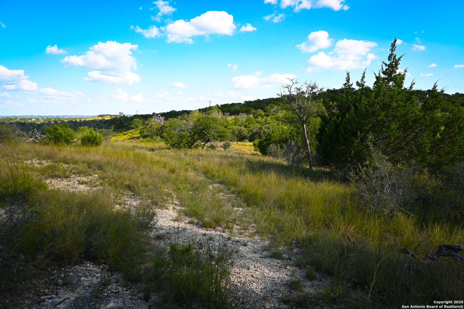 Tract 4 Jungfrau Hill Road Comfort, TX 78013 - Photo 19 of 25 a view of lake with green space