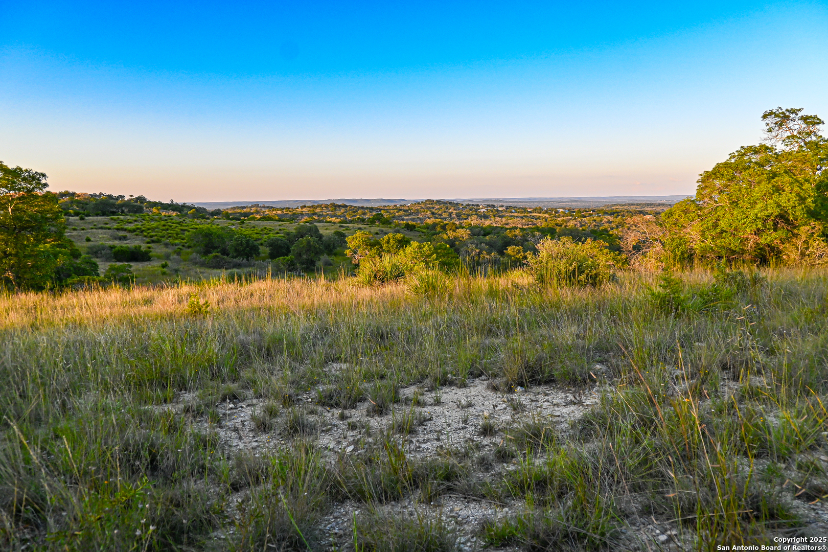 Tract 4 Jungfrau Hill Road Comfort, TX 78013 - Photo 24 of 25 a view of lake with green space