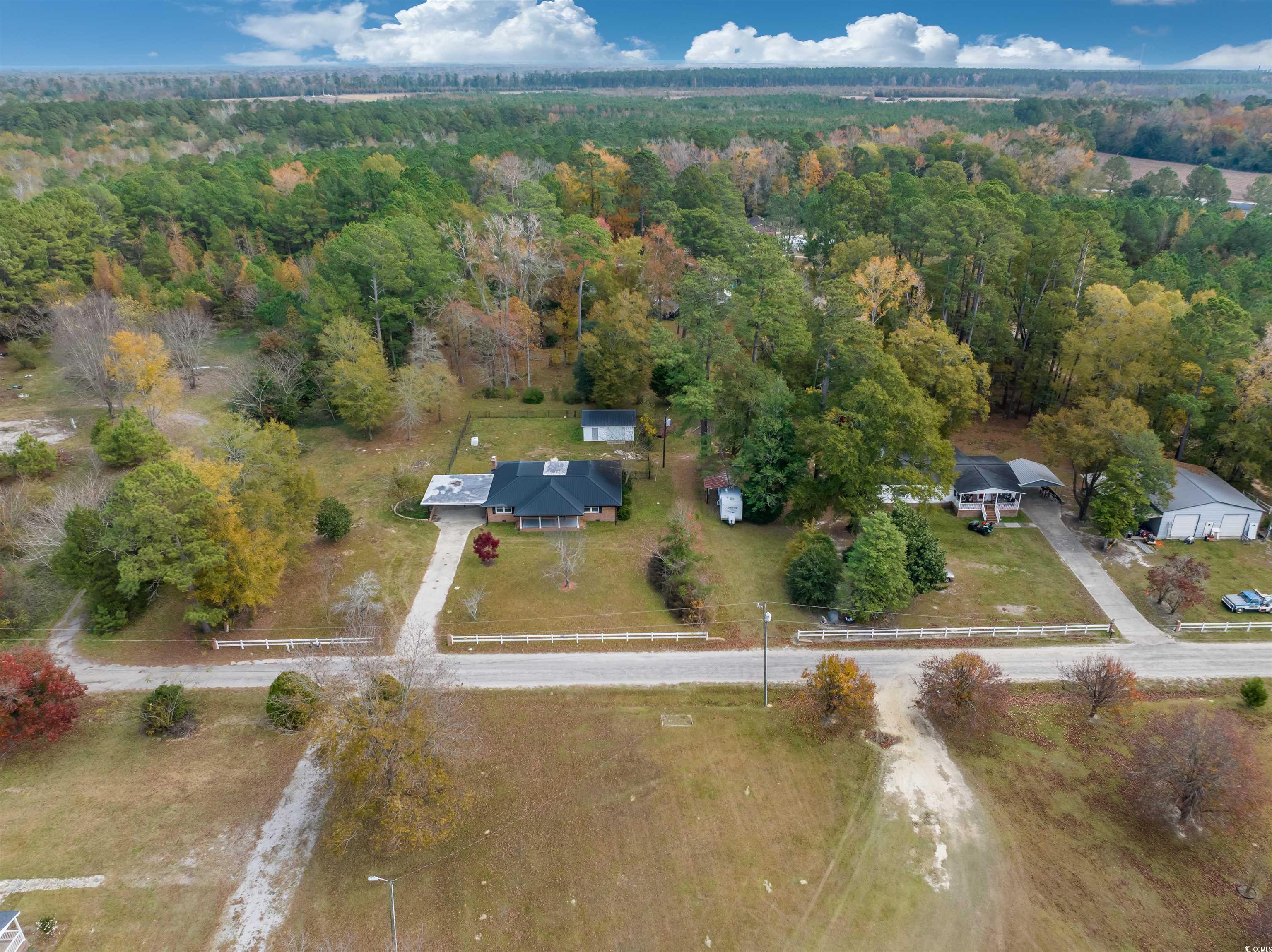 912 Camp Wiggins Road Florence, SC 29506 - Photo 28 of 33