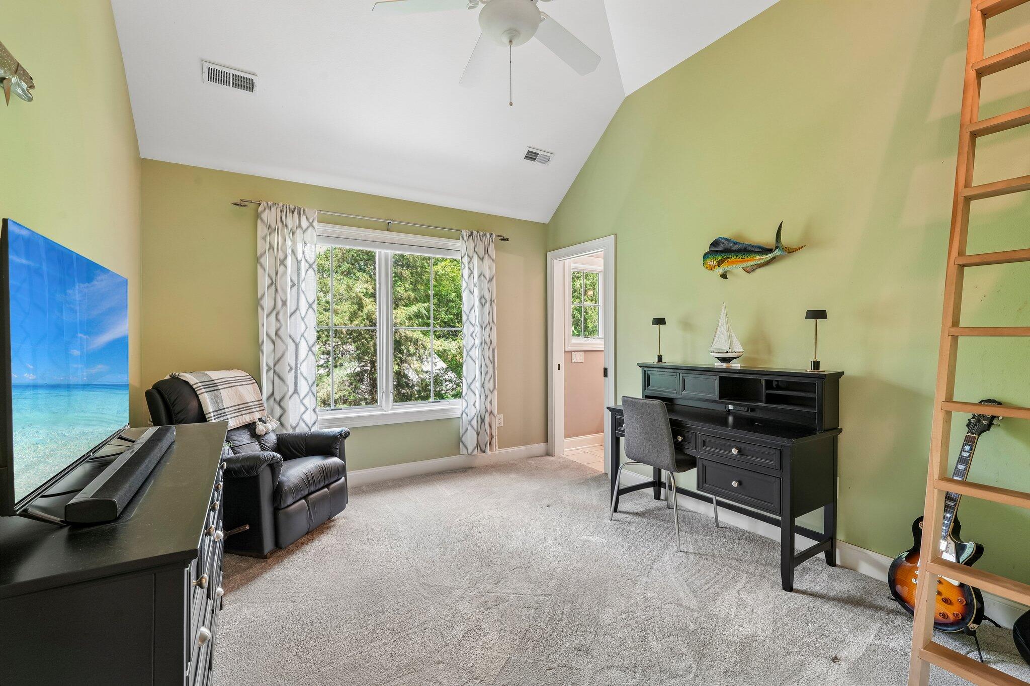 W343N6293 South Bayview Road Oconomowoc, WI 53066 - Photo 66 of 104 Bedroom with en suite full bath