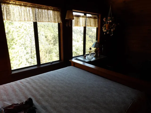 a view of a interior of the house