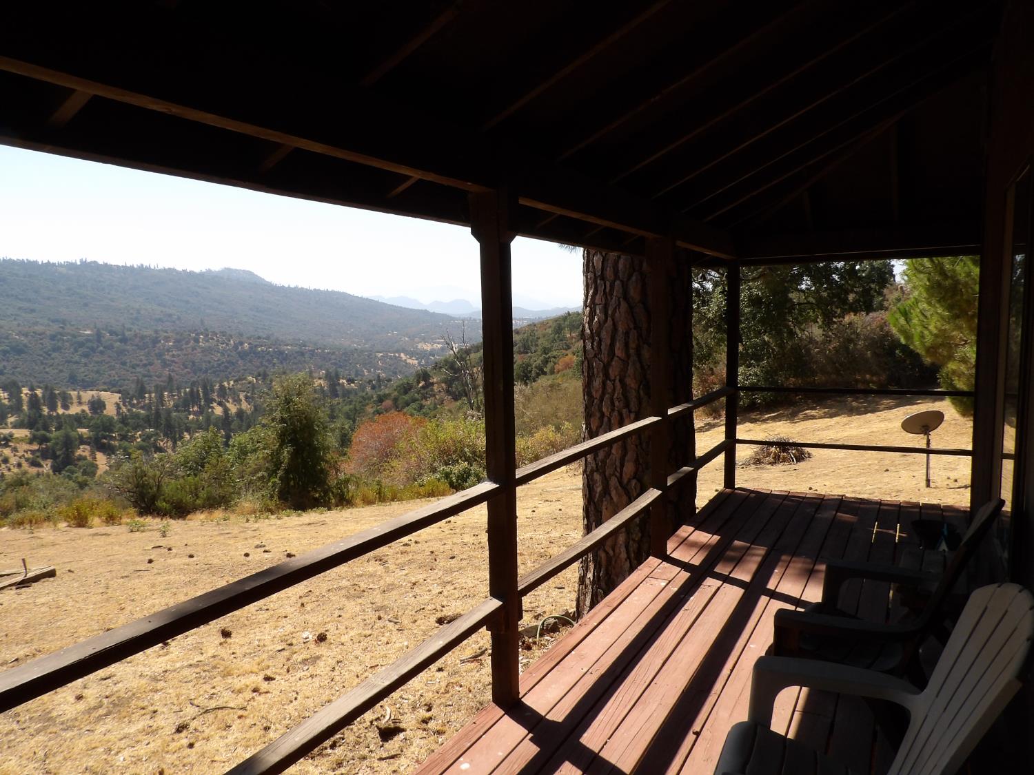 52925 Hogback Miramonte, CA 93603 - Photo 60 of 89 a view of mountain from a balcony
