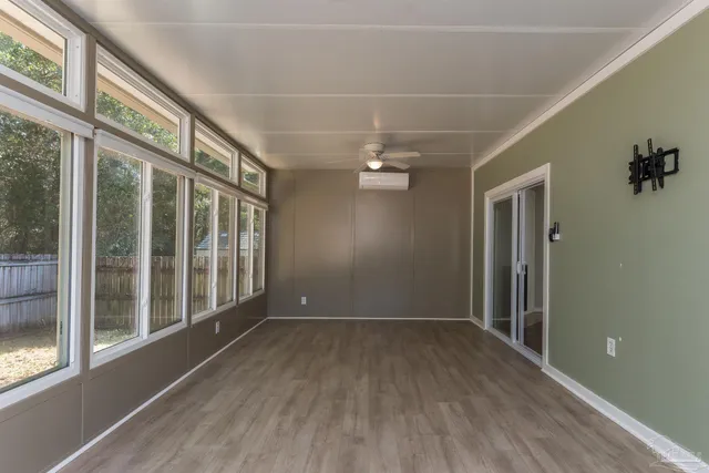 a view of entryway with stairs