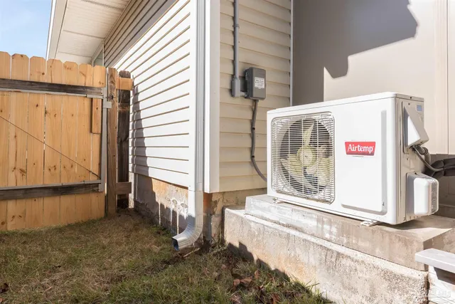 a view of entrance gate of the house