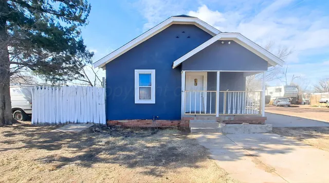 $87,000 | 118 South Austin Street, Amarillo, TX 79106