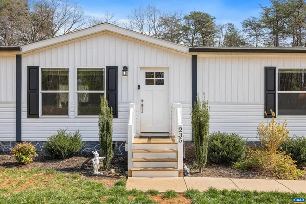 $335,000 | 235 Shores Road, Palmyra, VA 22963