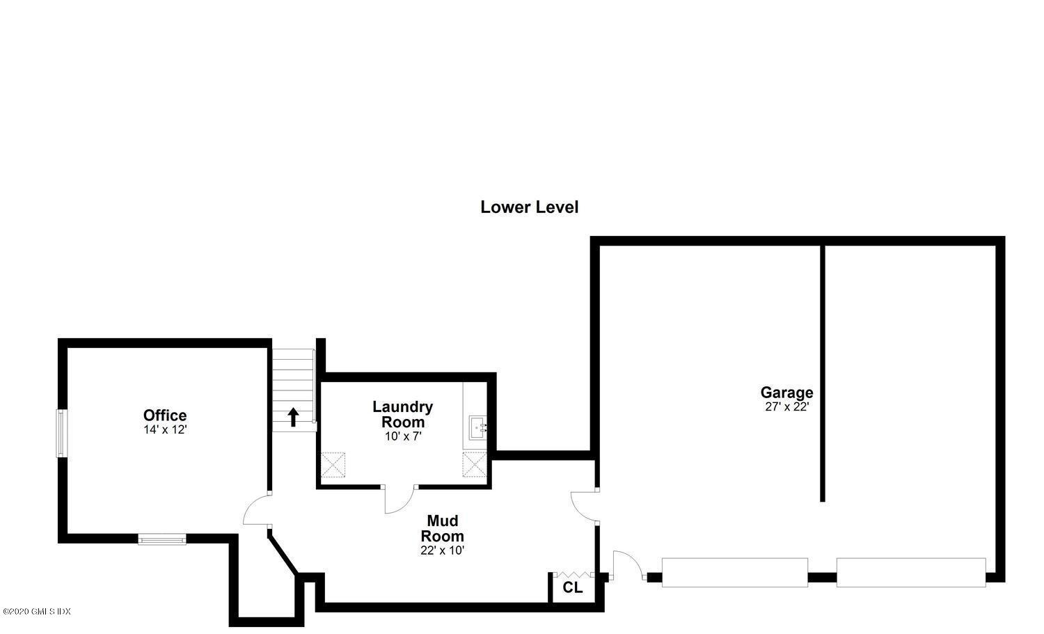 47 Glen Road Greenwich, CT 06830 - Photo 26 of 27 Lower Level