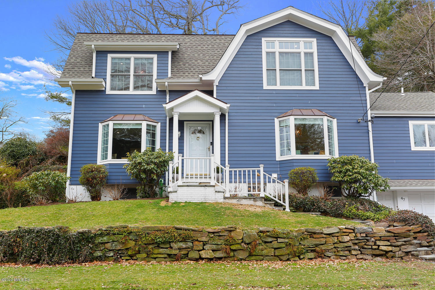 47 Glen Road Greenwich, CT 06830 - Photo 27 of 27 Front View