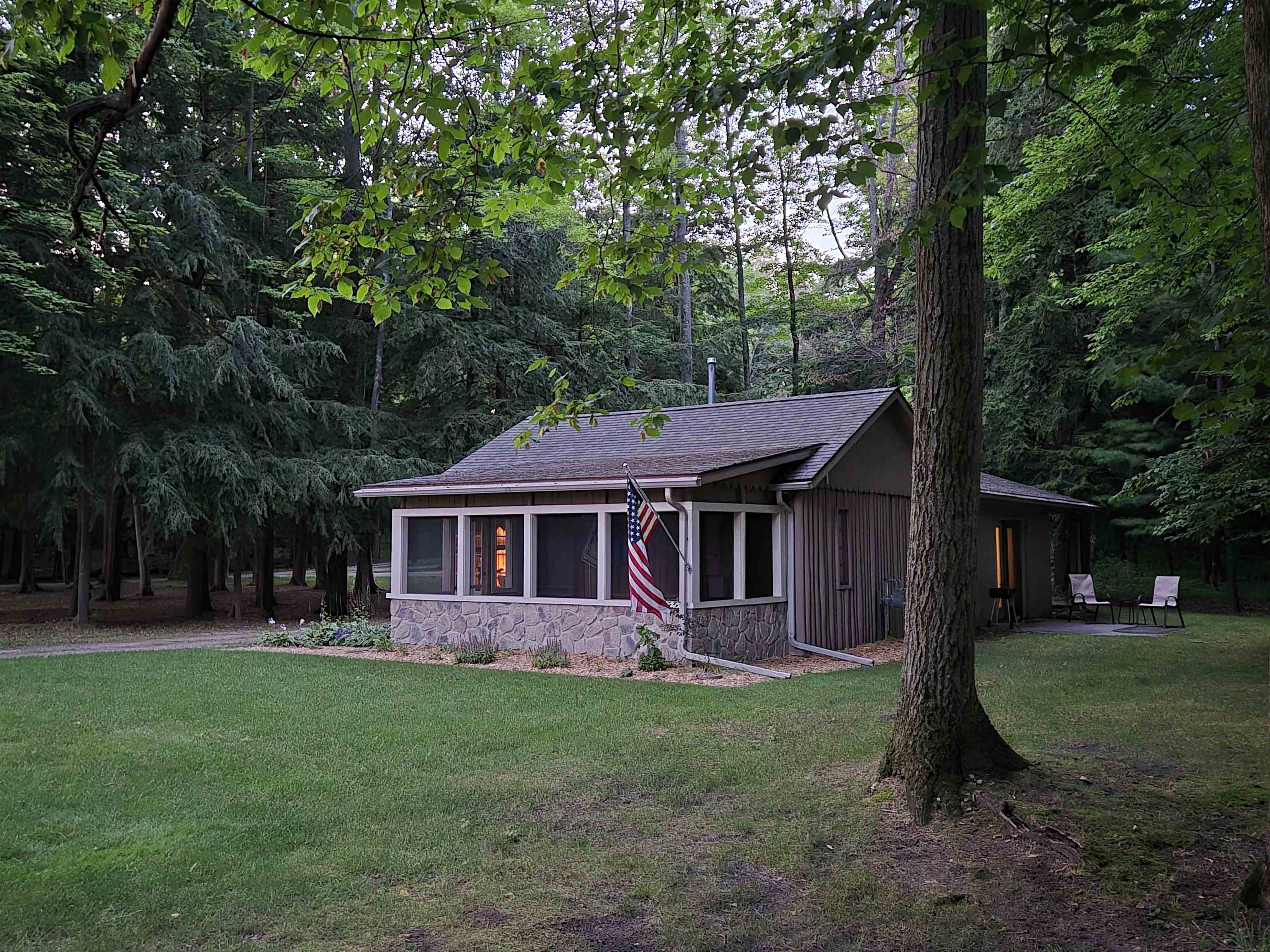 8604 Deadstream Road Honor, MI 49640 - Photo 1 of 25