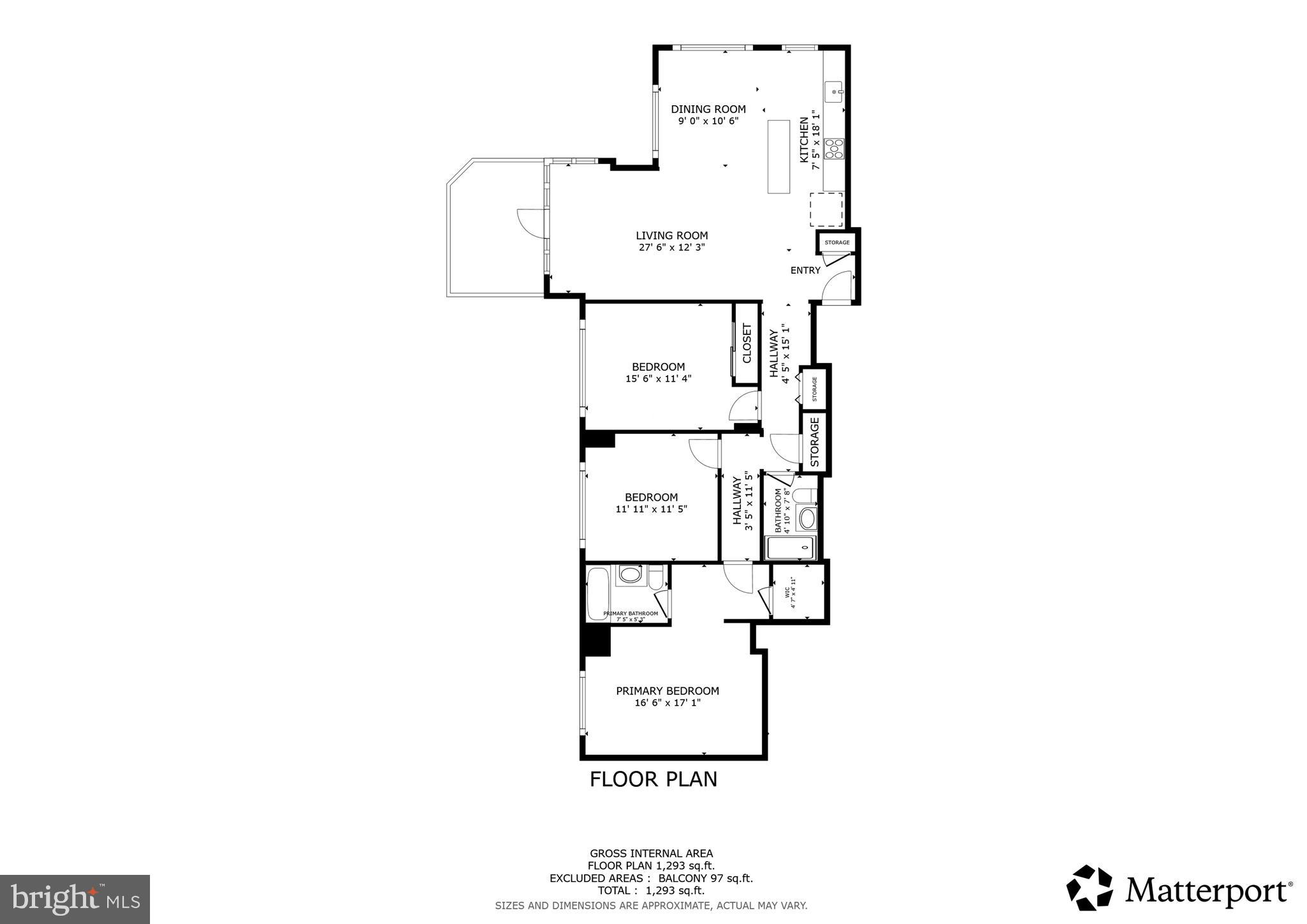 4000 Tunlaw Road Northwest, Unit 121 Washington, DC 20007 - Photo 26 of 38