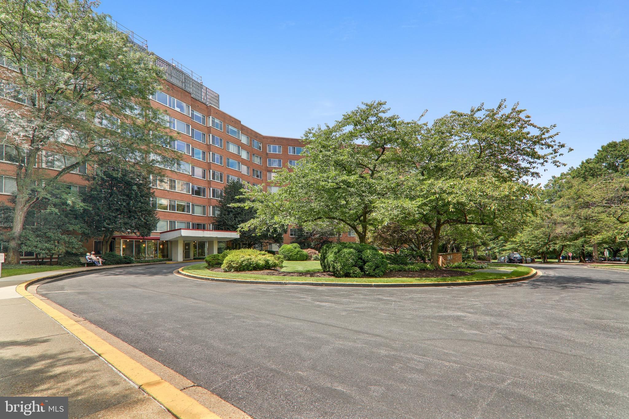 4000 Tunlaw Road Northwest, Unit 121 Washington, DC 20007 - Photo 29 of 38