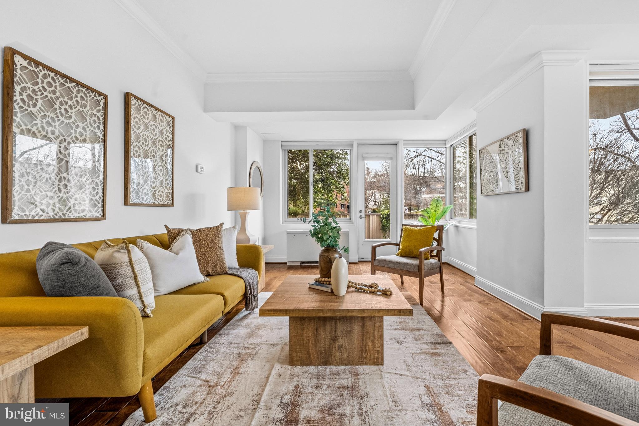 4000 Tunlaw Road Northwest, Unit 121 Washington, DC 20007 - Photo 6 of 38