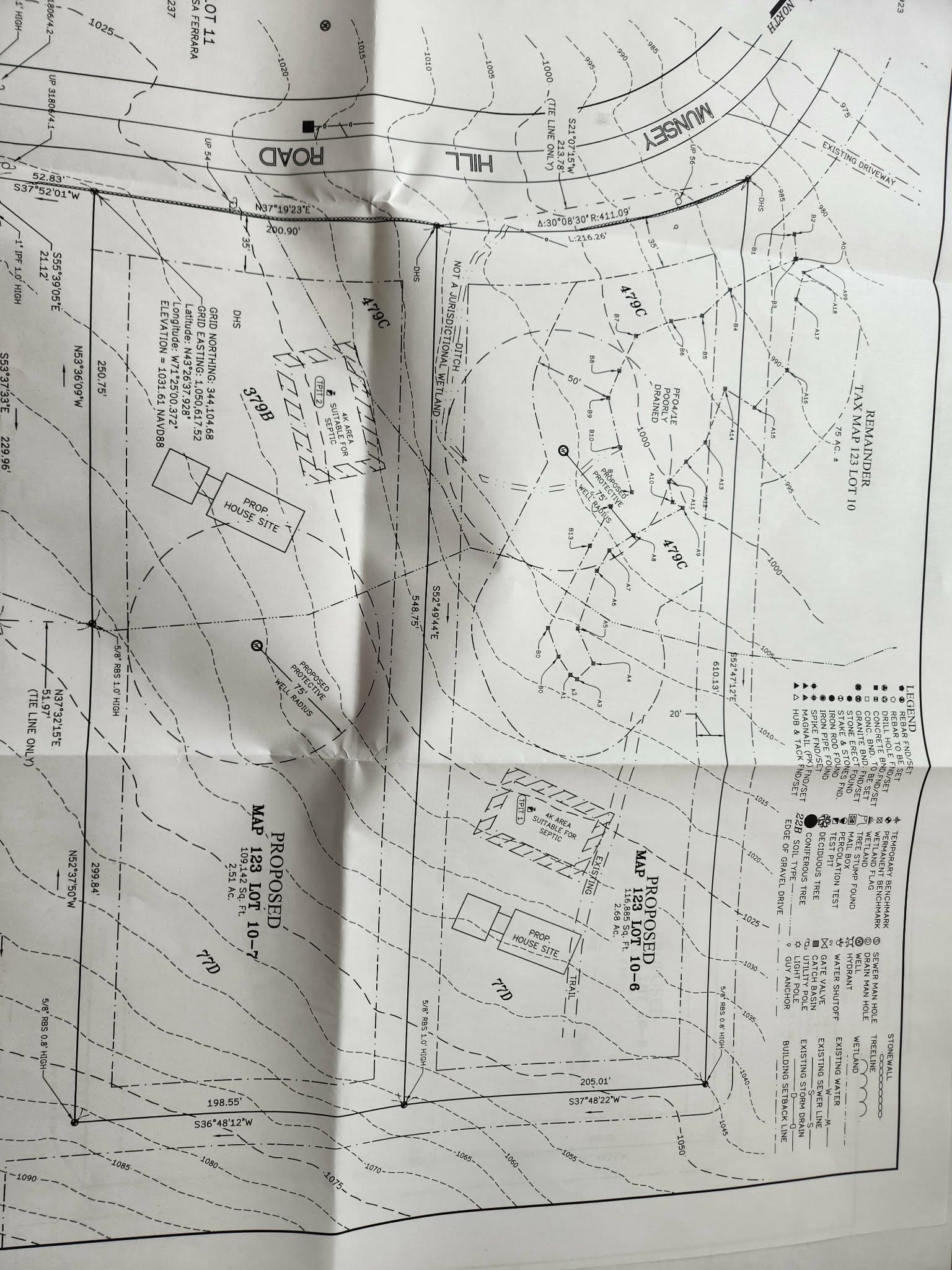 0 Munsey Road, Unit 123106 Gilmanton, NH 03237 - Photo 2 of 30