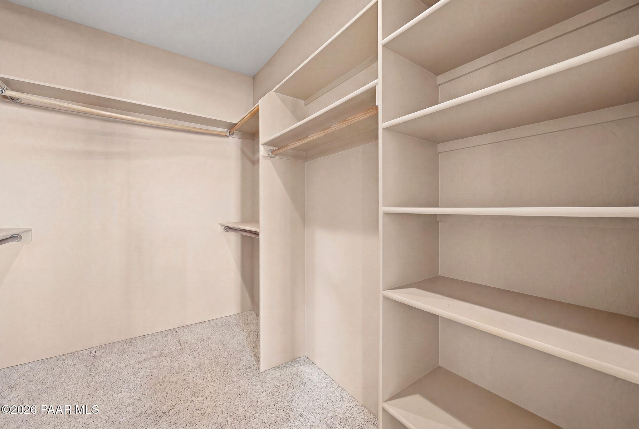 5625 Deer Spring Place Prescott, AZ 86305 - Photo 27 of 58 28-Primary Bedroom Closet