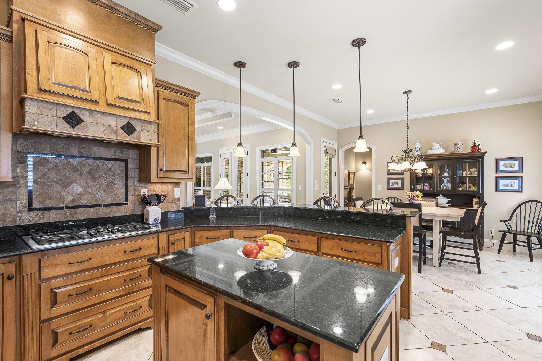 7090 Carson Lane Daphne, AL 36527 - Photo 12 of 37 Kitchen