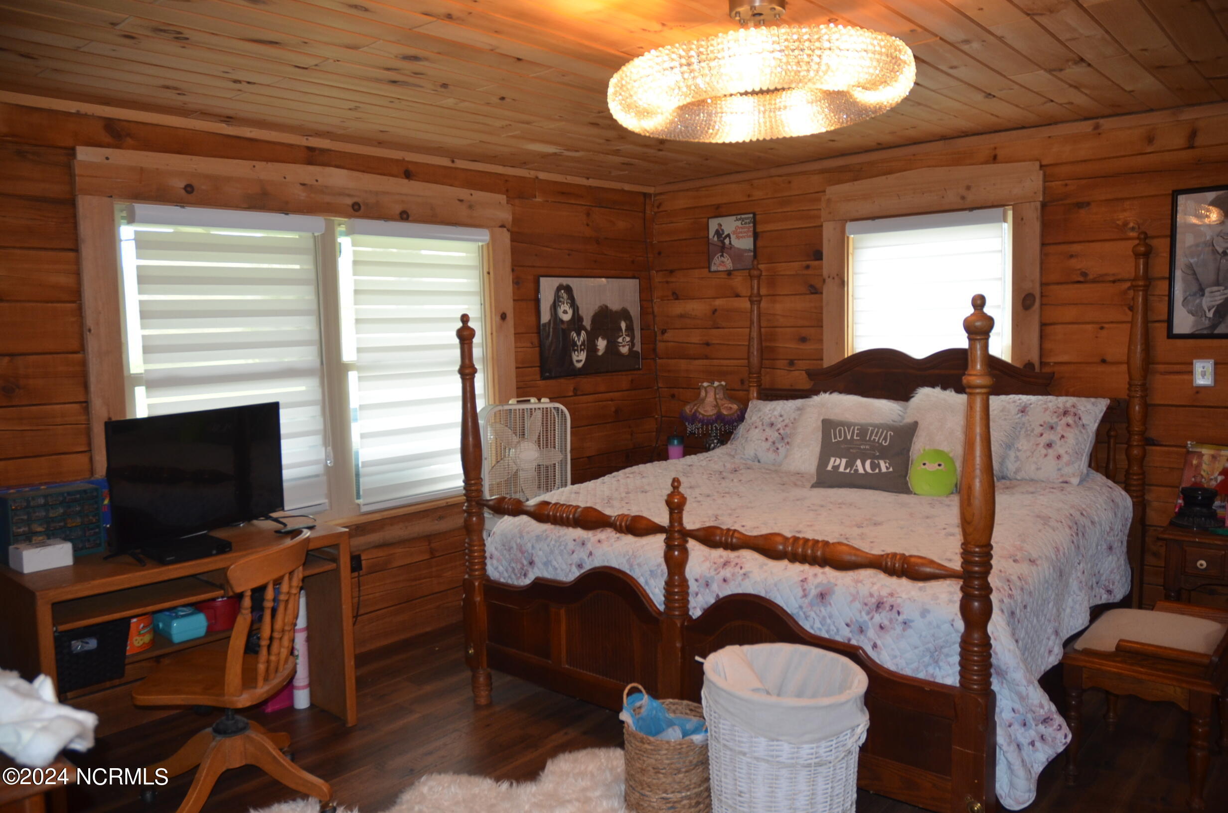 460 Jones Chapel Road Norlina, NC 27563 - Photo 26 of 63 Primary bedroom