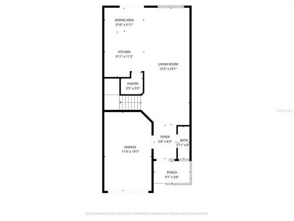 $1,950 | 9619 Carlsdale Drive, Riverview, FL 33578