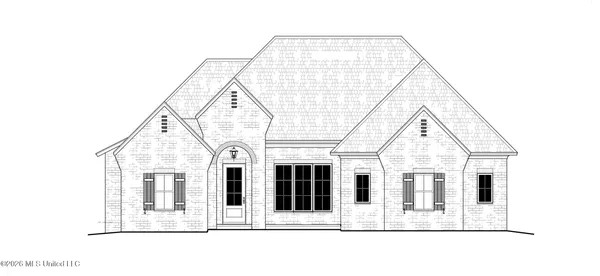 $393,600 | 392 Aurora Circle, Canton, MS 39046