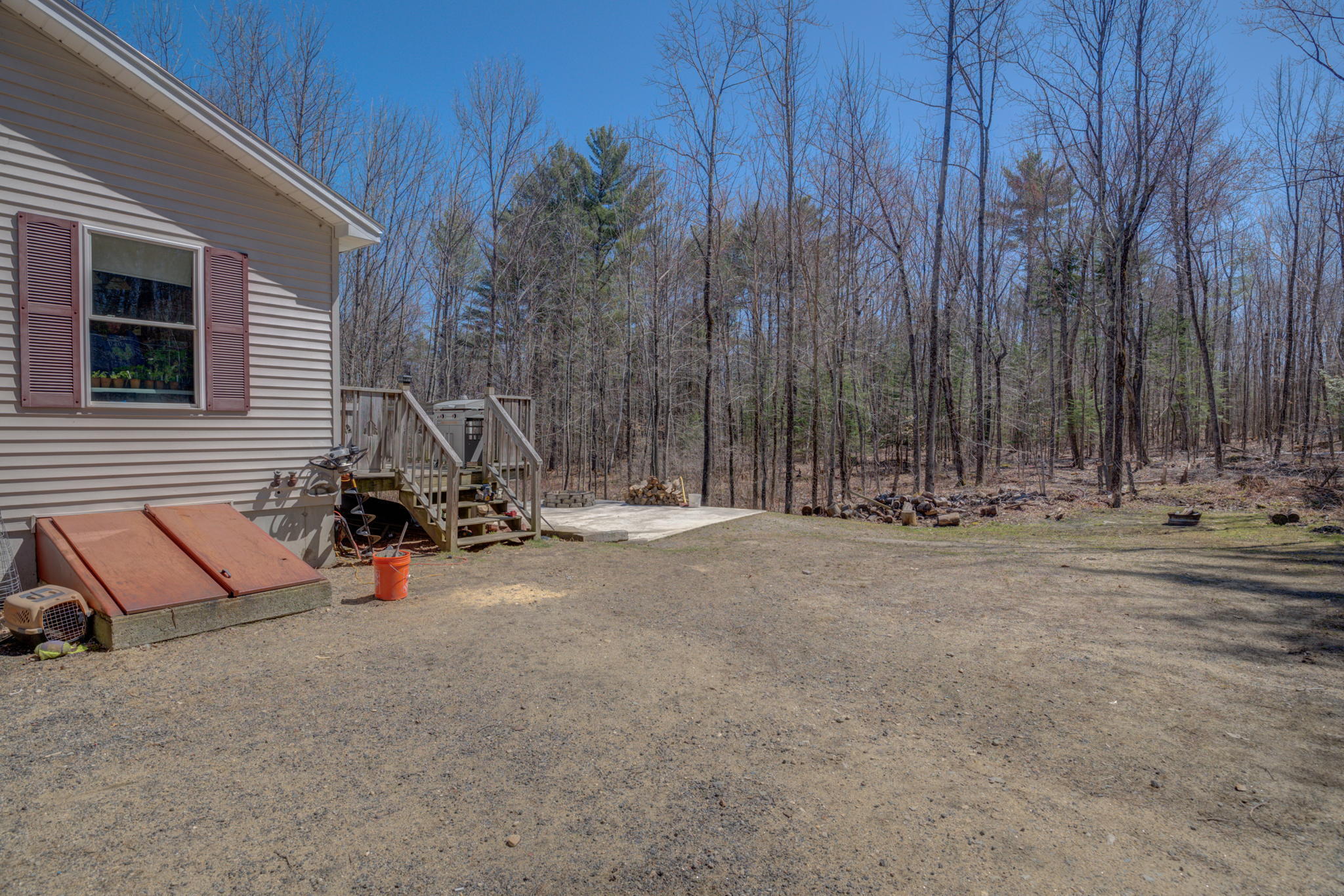74 Morse Road Norway, ME 04268 - Photo 25 of 31 Backyard