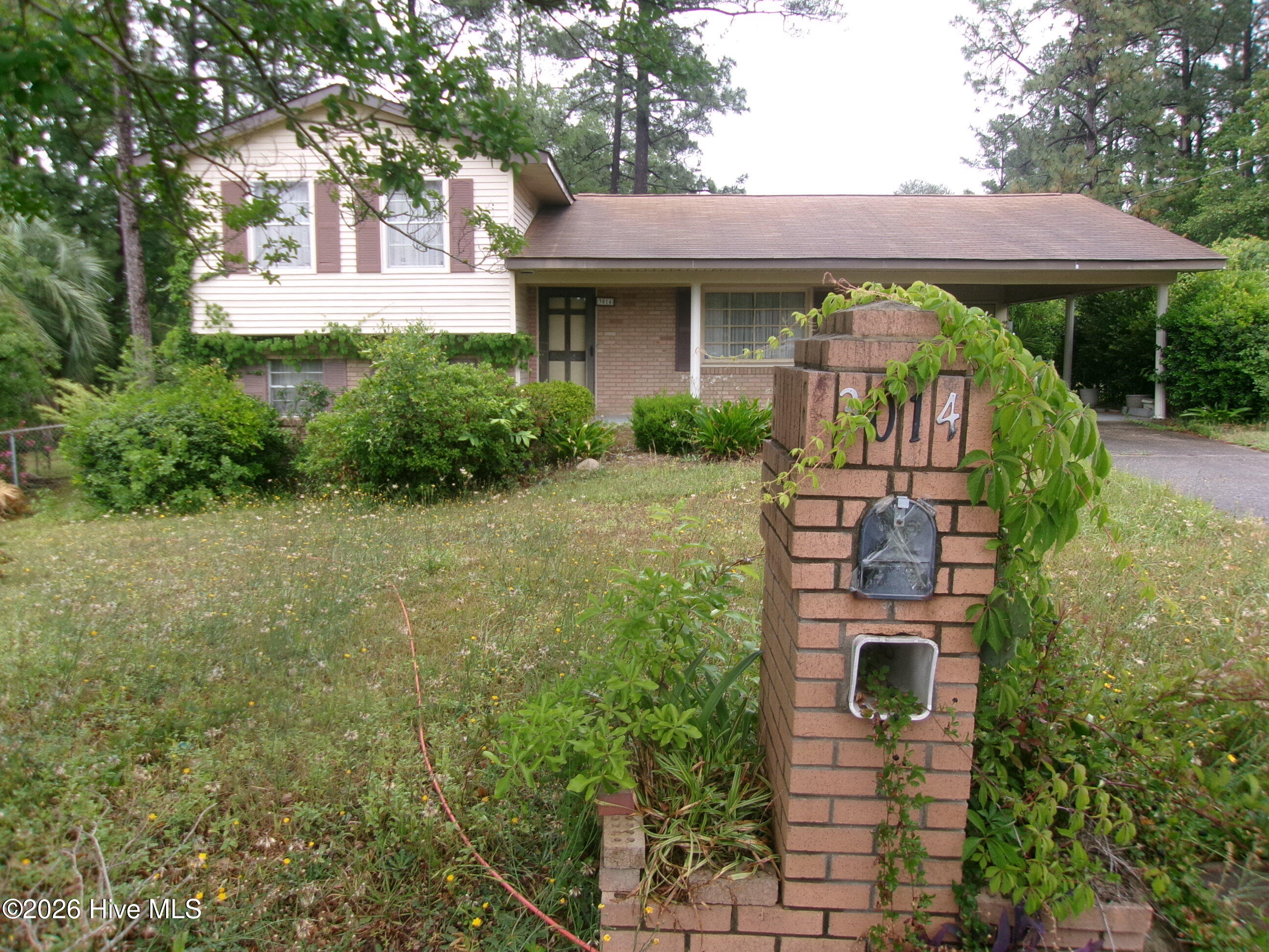 3014 Roxbury Court Augusta, GA 30906 - Photo 2 of 15 fromt