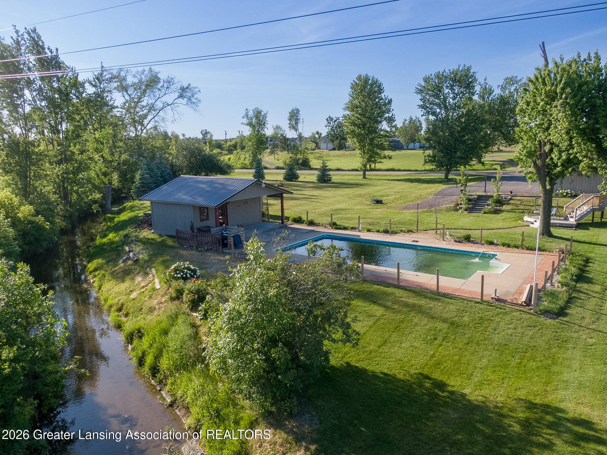 3720 Noble Road Williamston, MI 48895 - Photo 39 of 67
